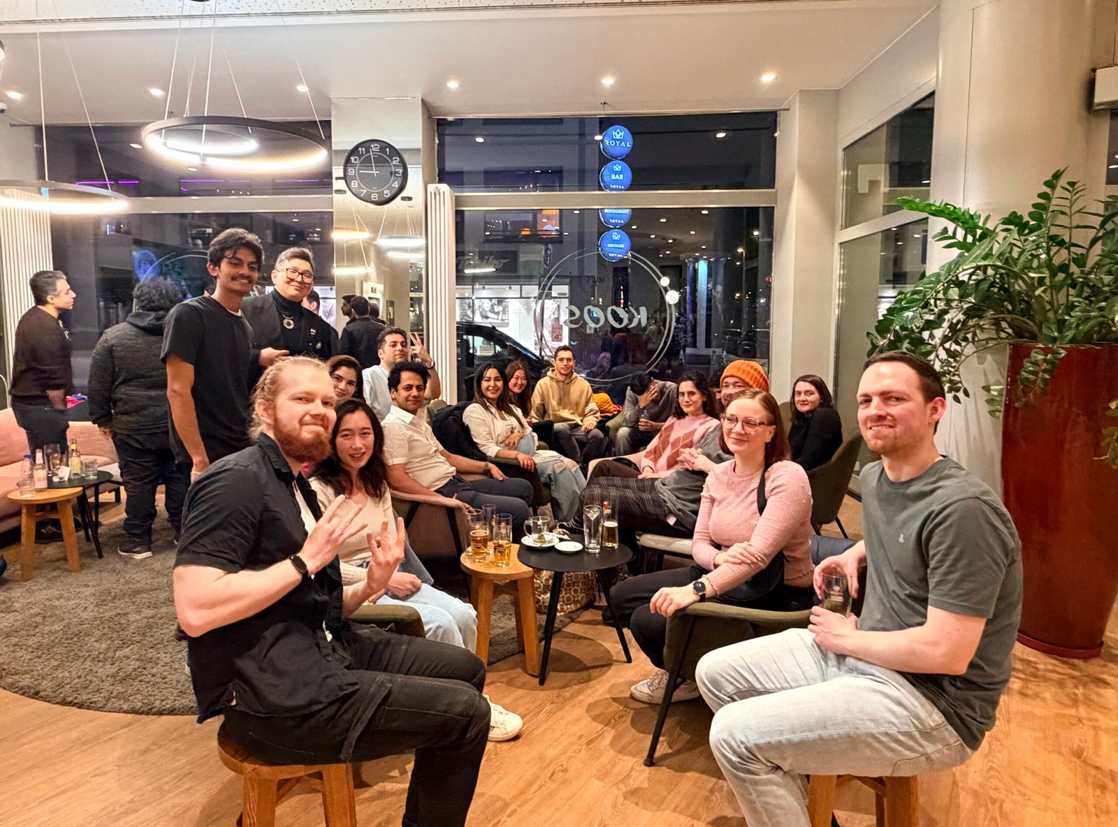 Speed Friending Munich